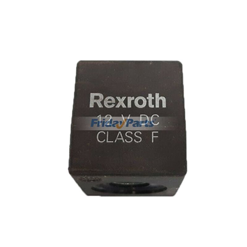 12V Solenoid Valve Coil for Loader