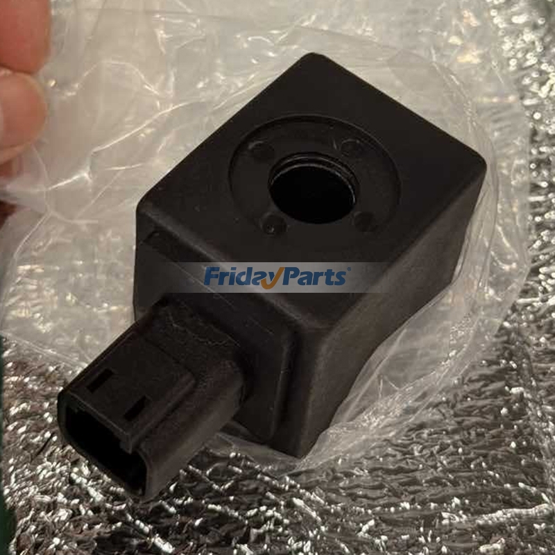12V Solenoid Valve Coil 89733GT 122148GT for Genie S-40 S-45 S-60 S-65 S-80 S-85 SX-105 SX-125 SX-135 SX-150 SX-180 Z-34/22 Z-45 Z-45/25 Z-60/34 Z-80/60 ZX-135/70