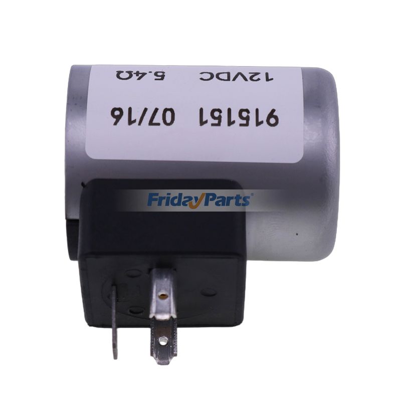 12V Solenoid Valve Coil 12DG -50-1836 for Hydac in Stock in China