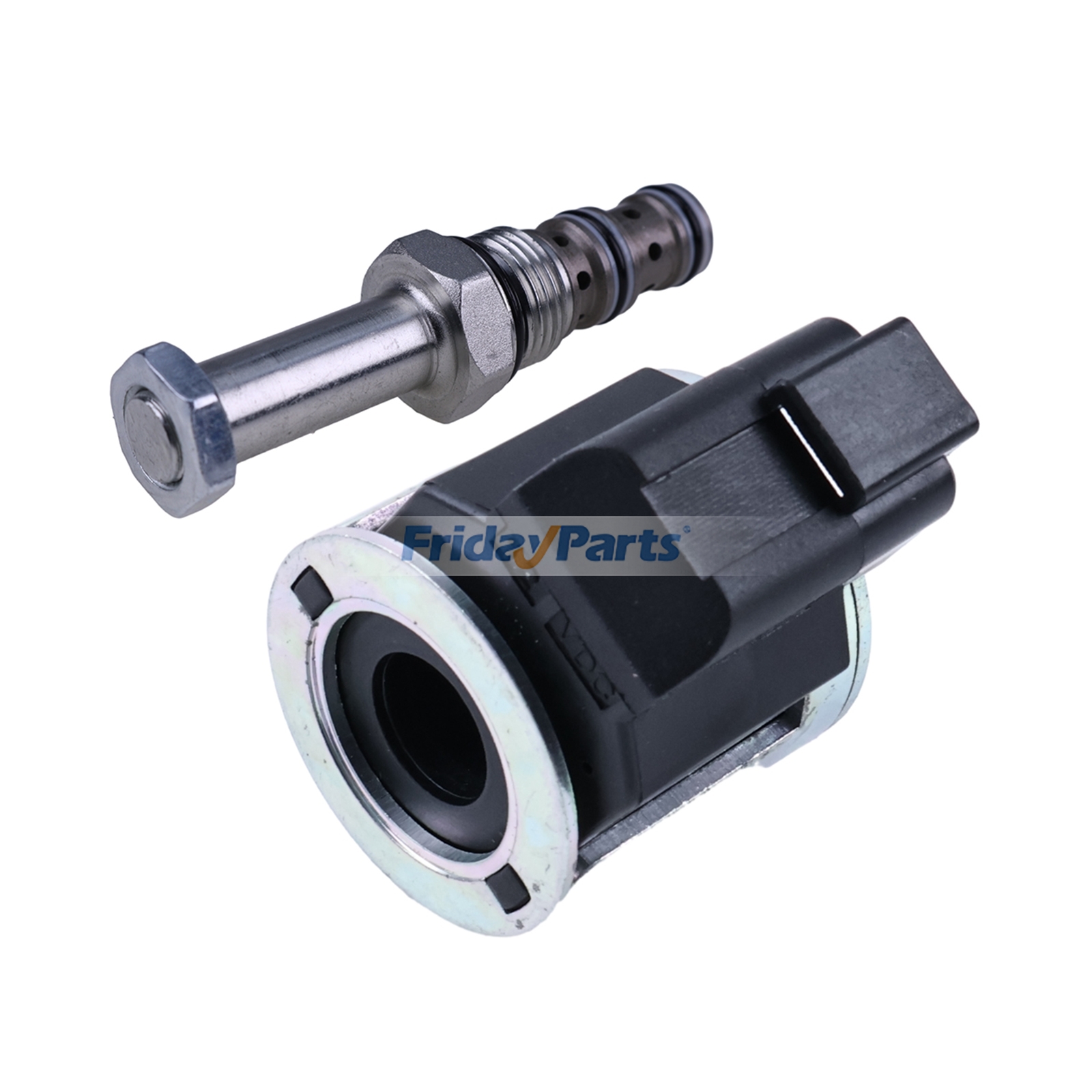 Solenoid Valve & Coil for Aerial Work Platforms