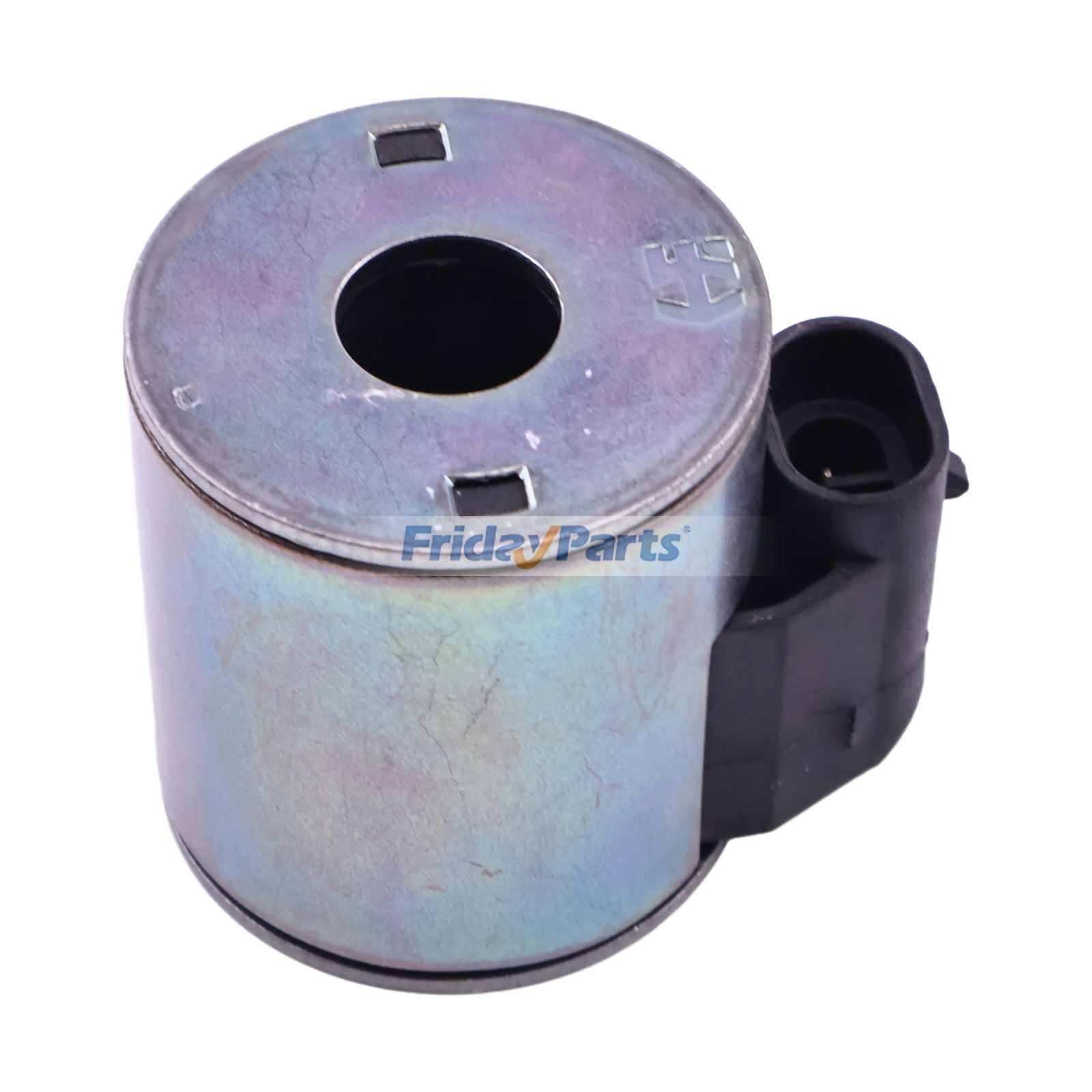 12V Magnetventilspule AA84426 CQ75204 für John Deere Motoren 6068 6081 Sämaschine DB40 DB50 DB66 DB80 DB90 Premium-Qualität mit 3 Jahren Garantie