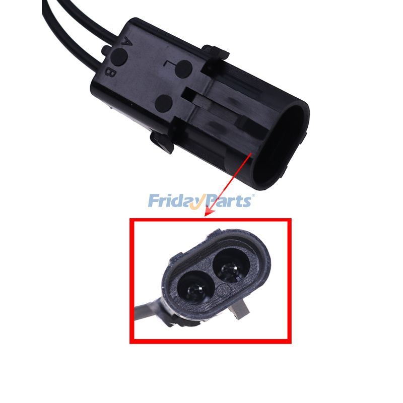  Solenoid Valve Coil For JOHN DEERE