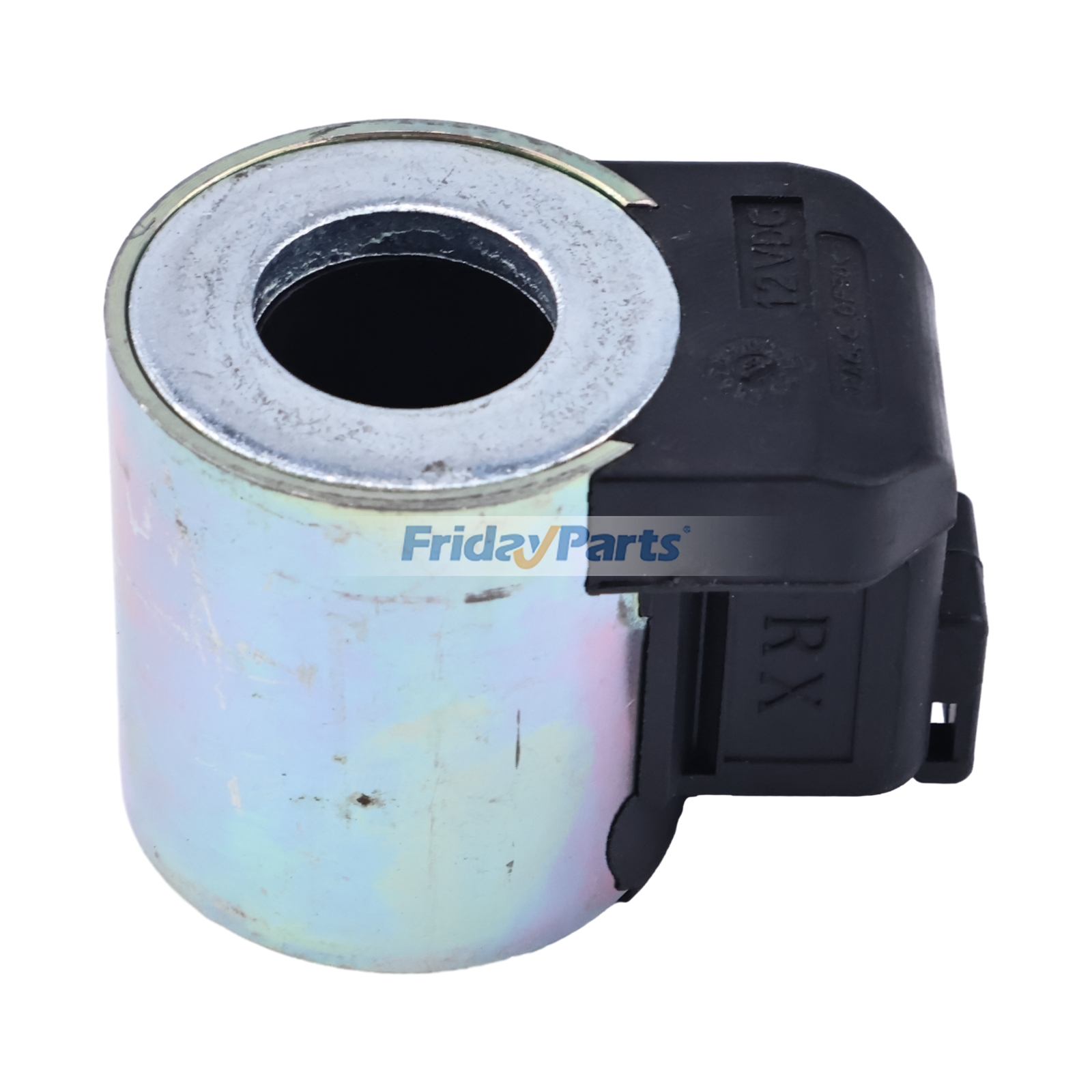 FridayParts Solenoid Valve Coil 