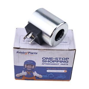 16211400 Bobina Argo Hytos 12VDC 2.72A 32.6W Per Elettrovalvole RPE3-06 | Spedizione In Tutto Il Mondo | Fluid Power - Foto 8