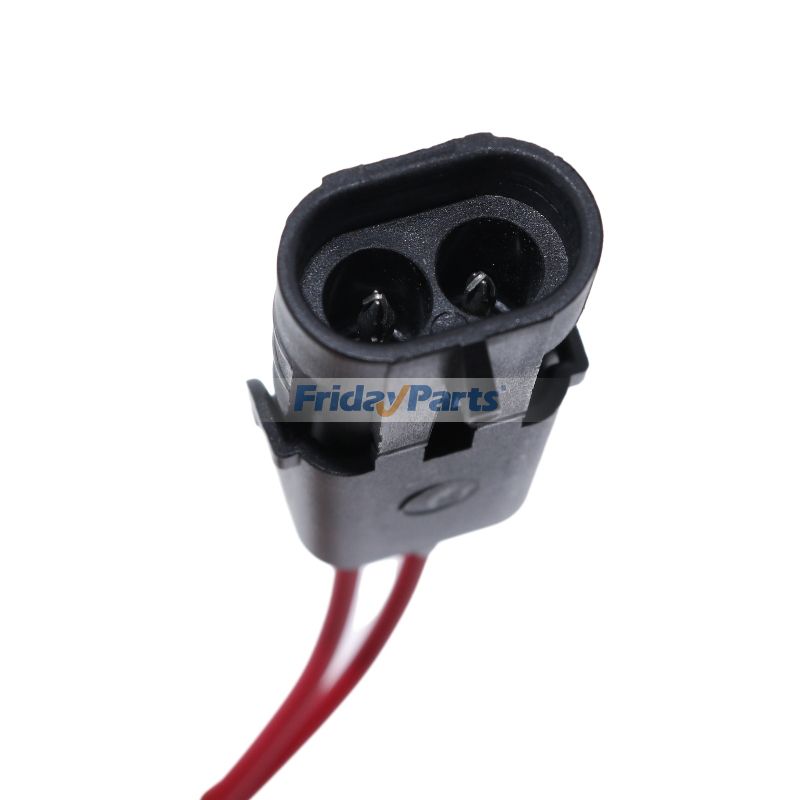 FridayParts 12V Solenoid Valve Coil Planter