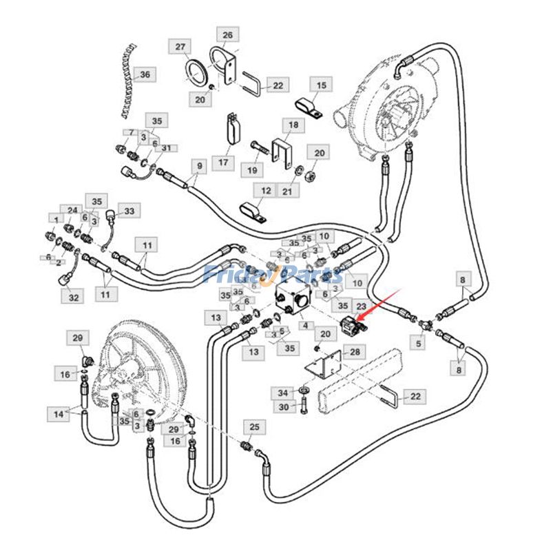 12V Solenoid Valve Coil Planter For JOHN DEERE Other Agricultural Equipment