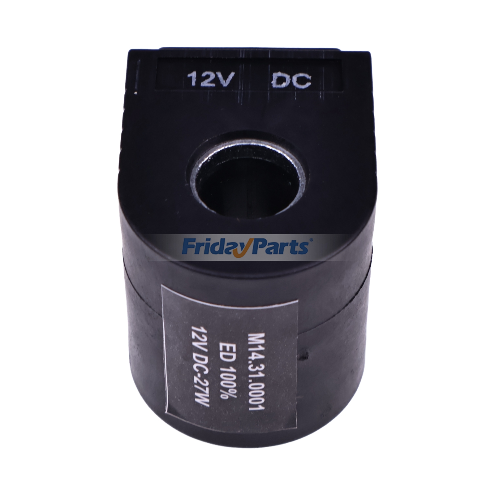 Solenoid Valve Coil compatible with Excavator,Tractor