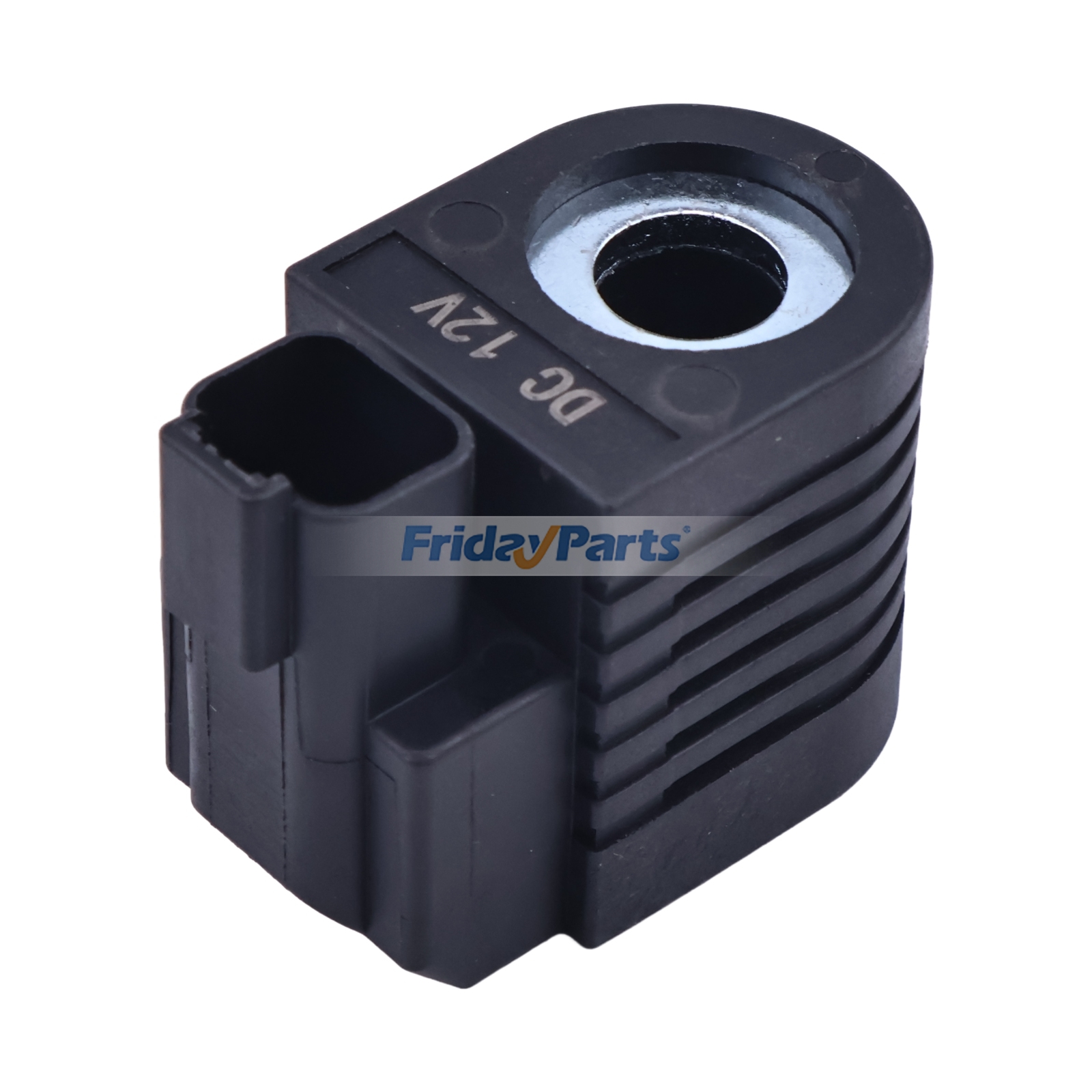 12V Solenoid Valve Coil Replacement for Danfoss 322113 D08-16W-12D-DE