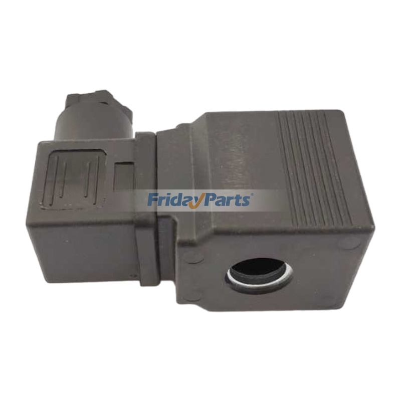 Bobine de remplacement pour électrovanne 12 V compatible Danfoss 400AA00039A et Vickers C13H12/14