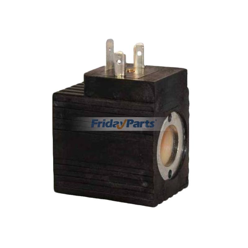 Bobina de válvula solenoide de 12V para substituição da Parker 851005-012VDC