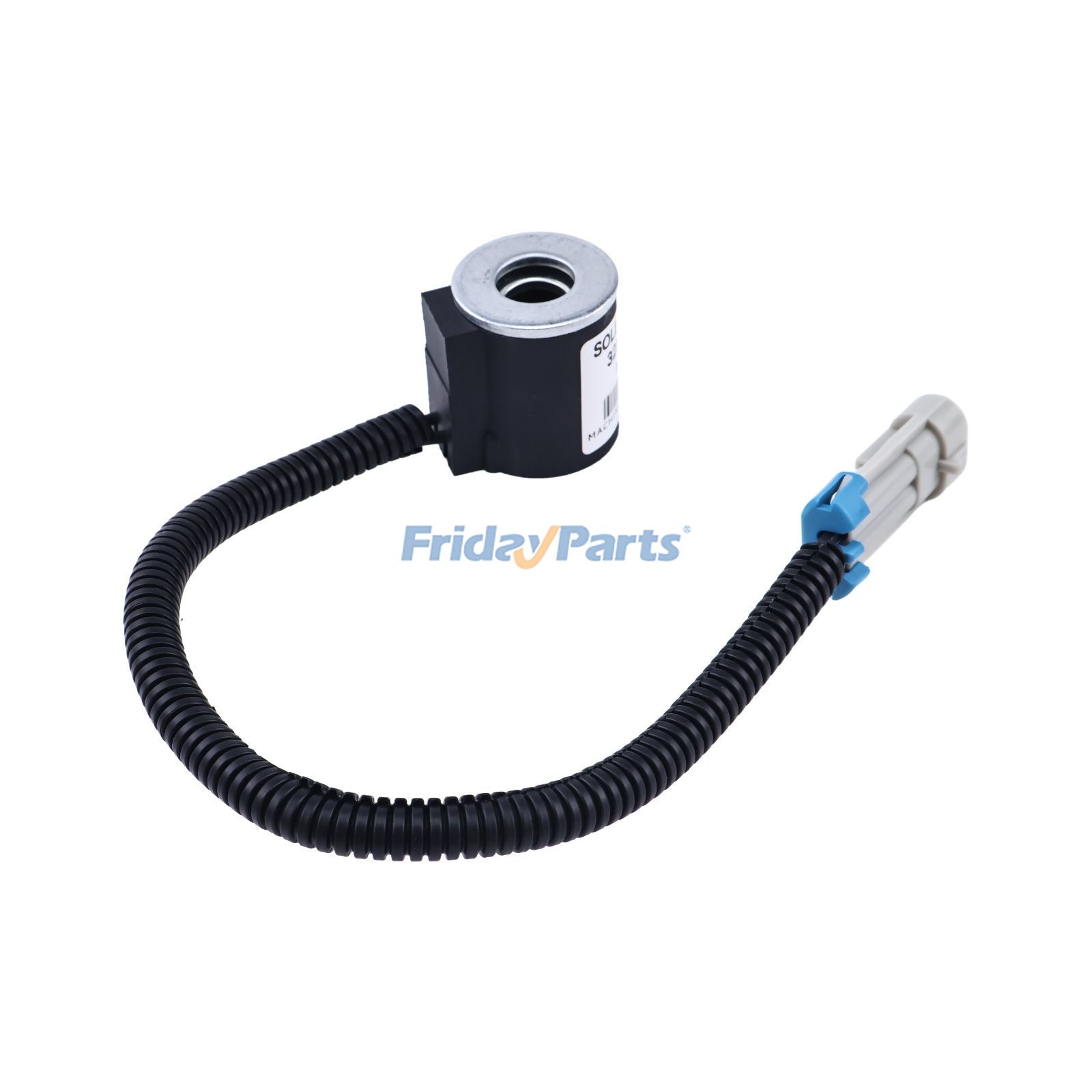  Solenoid Valve Coil For JOHN DEERE