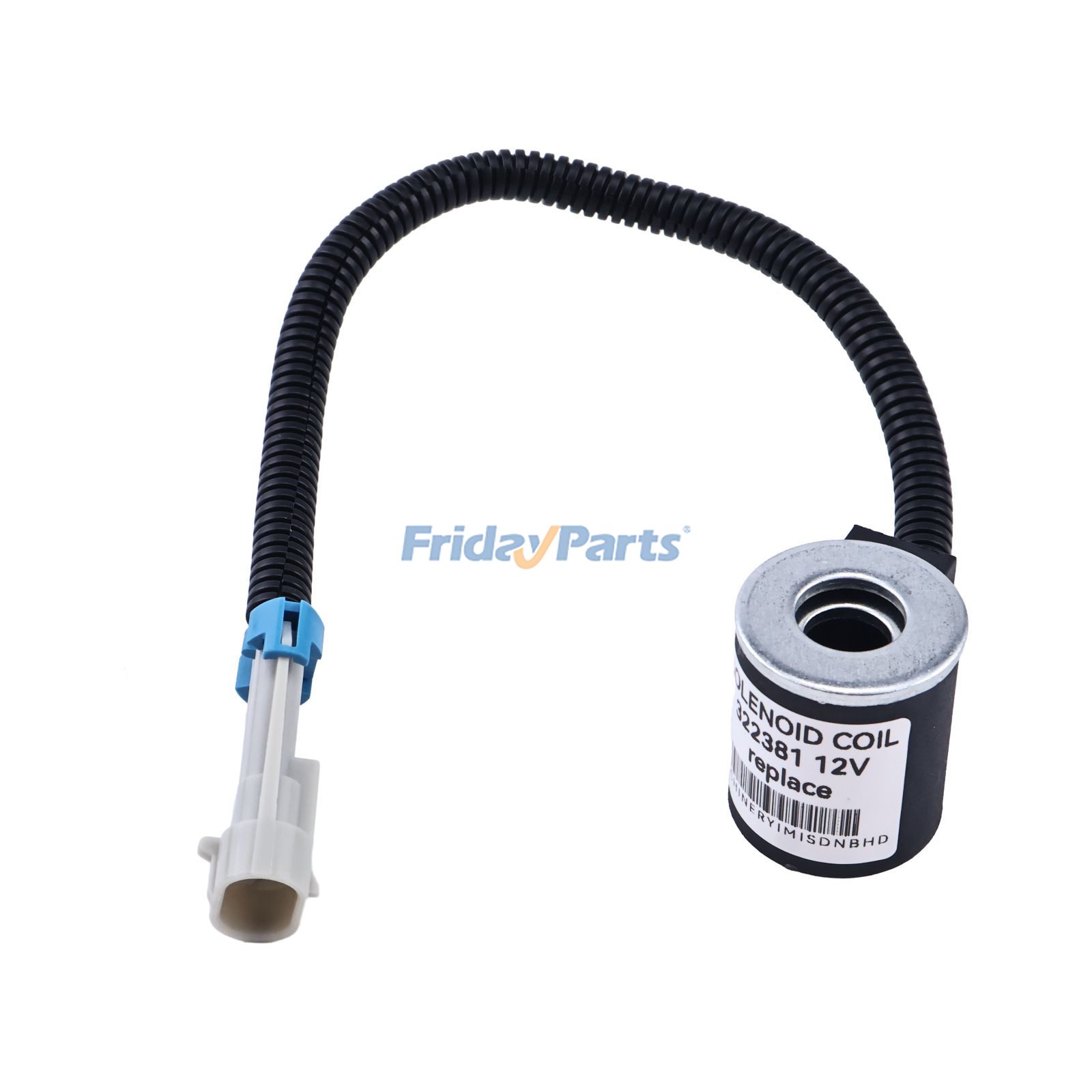 Solenoid Valve Coil in Stock in China,USA