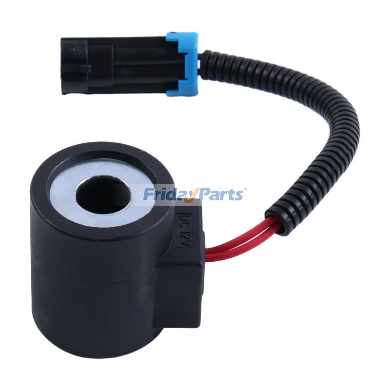Engine,Mower Solenoid Valve Coil