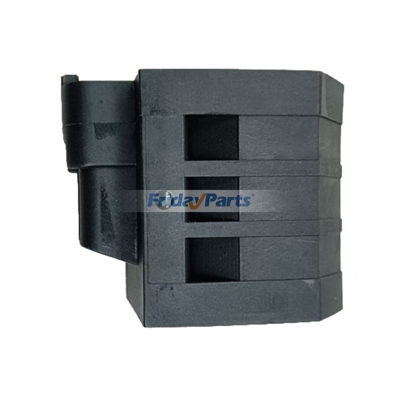 Excavator 12V Solenoid Valve Coil R215-7