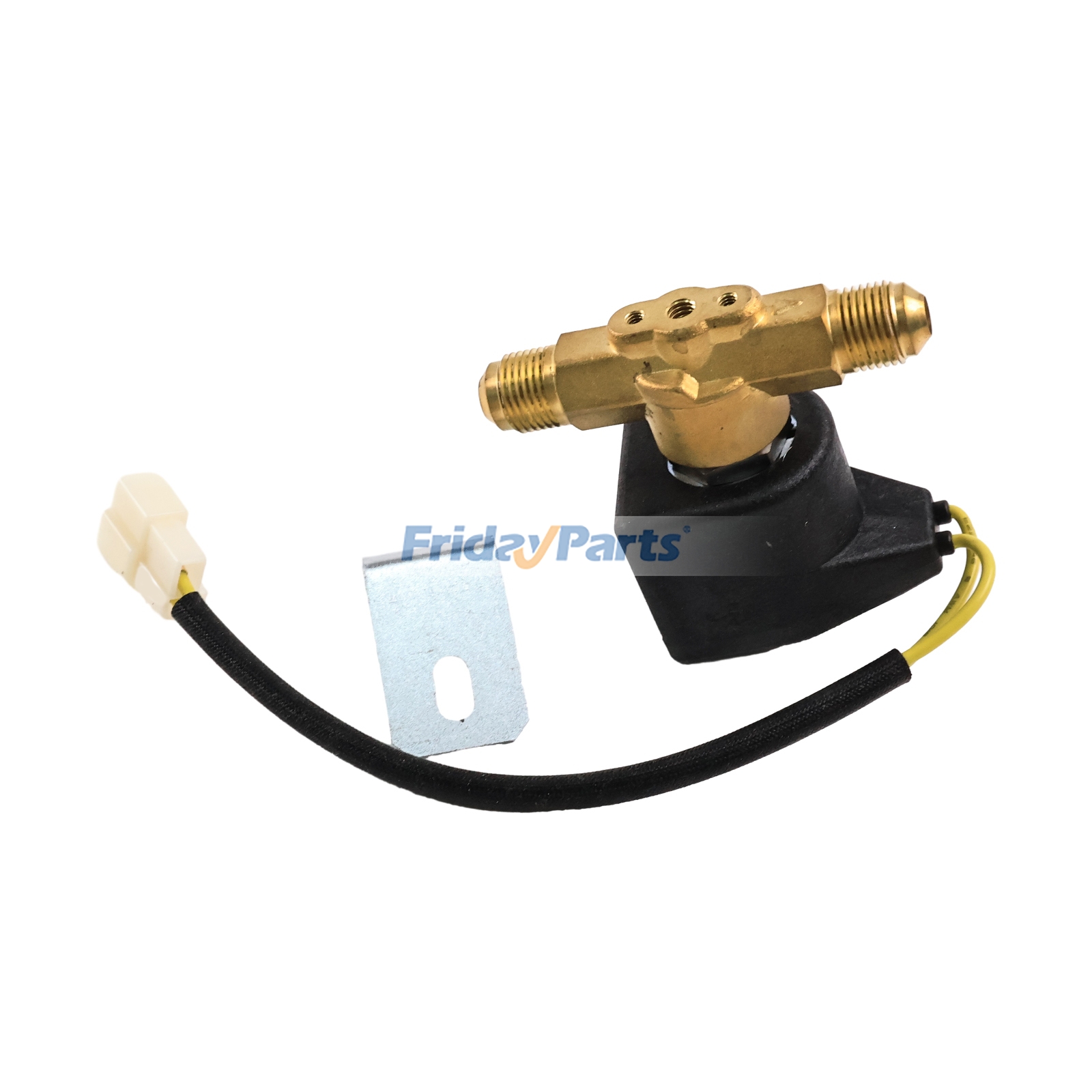 Transport Refrigeration Solenoid Valve
