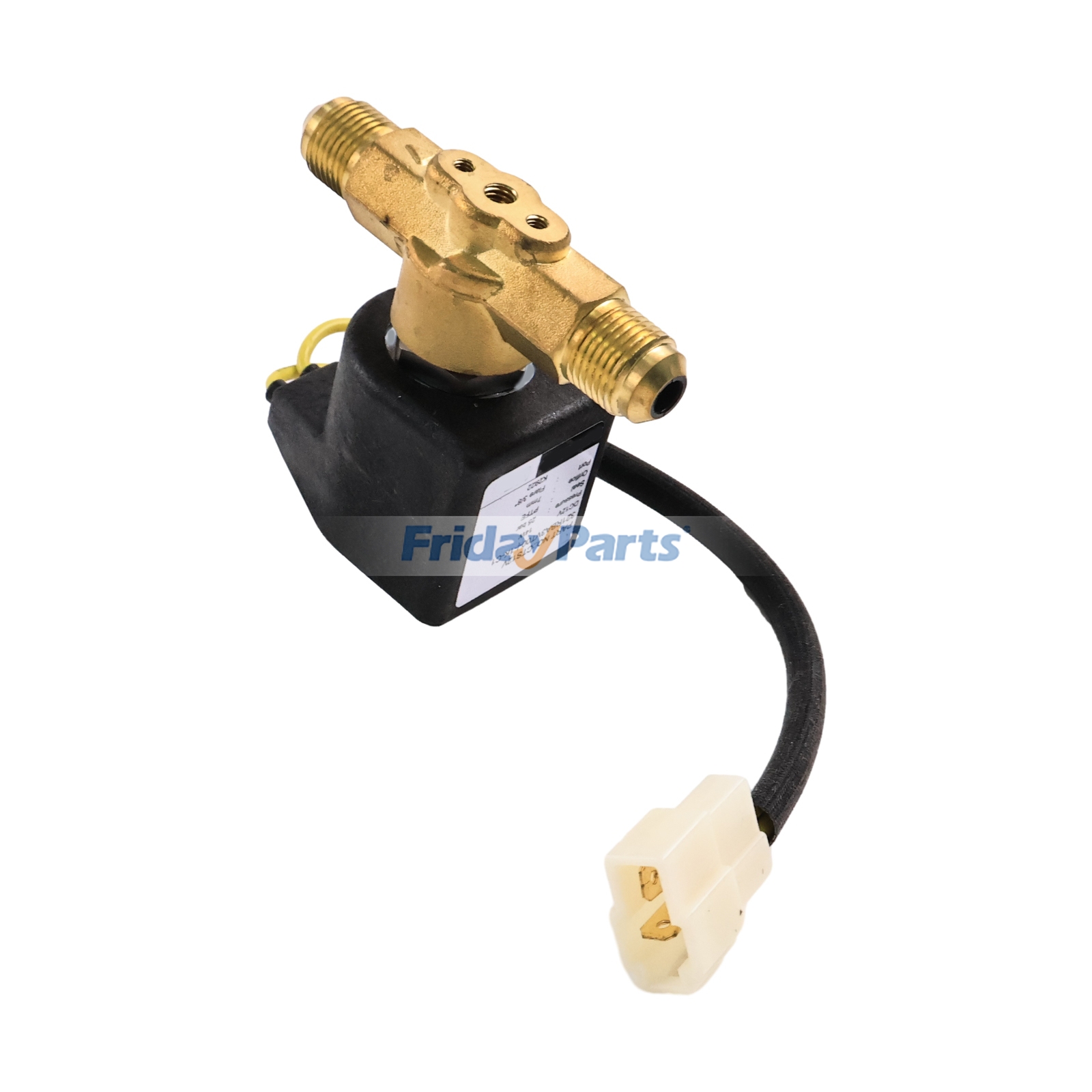 Solenoid Valve CTS12V CTS24V for Thermal Master Transport Refrigerator