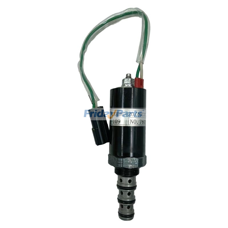 12V Solenoid Valve for Excavator