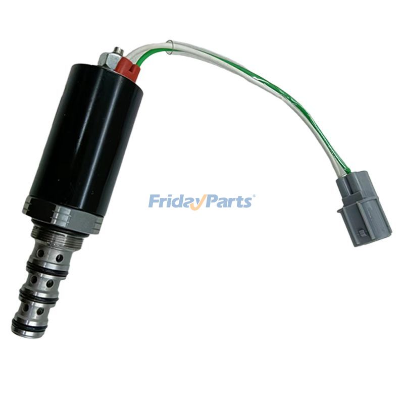 12V Solenoid Valve for Excavator