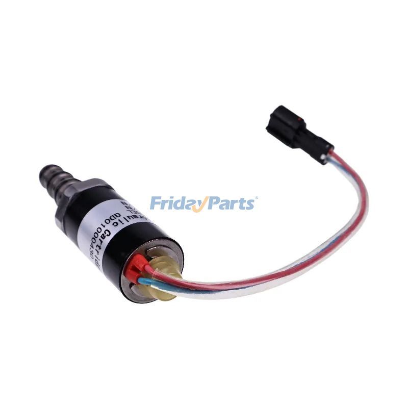 Excavator Solenoid Valve