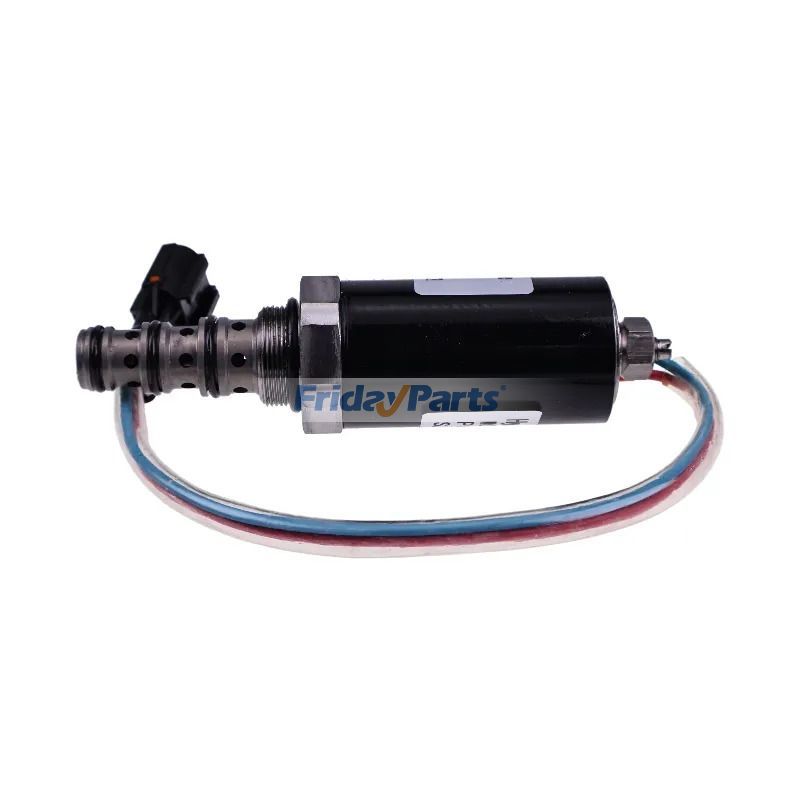 Solenoid Valve in Stock in China