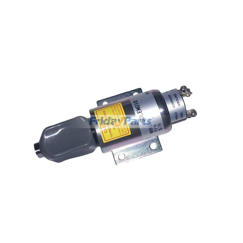Válvula solenoide de 12 V - Sustituye a Woodward 2003ES-12E6U1B1 SA-3835