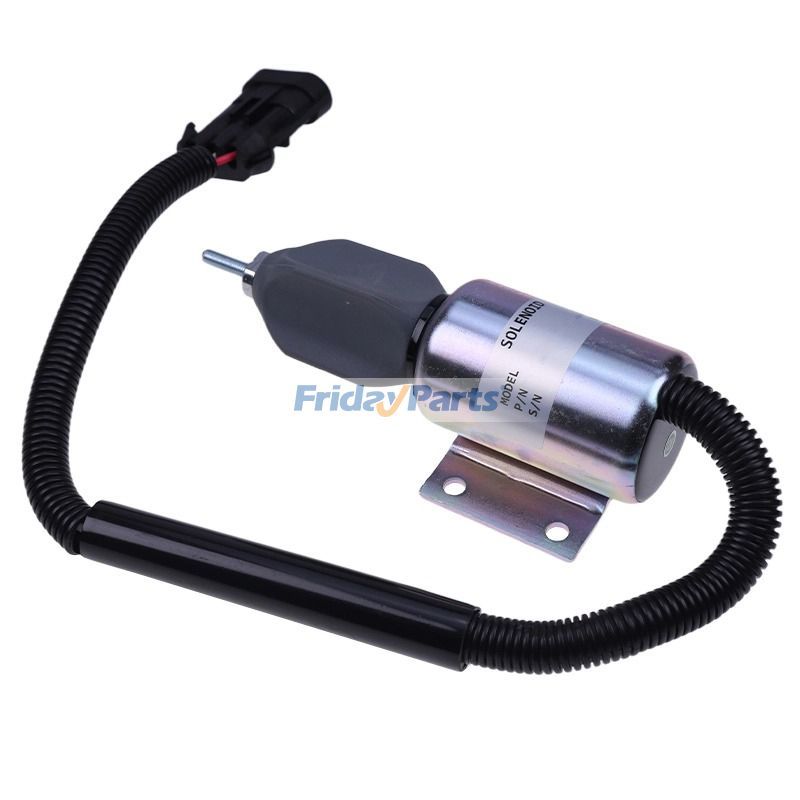 12V Magnetventil RM59009134 für Volvo SD70 SD77 SD77DA DD70 DD70HF DD146HF