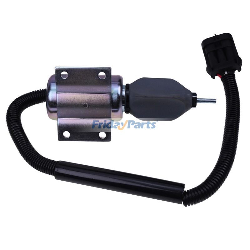 Válvula solenóide 12V RM59009134 para Volvo SD70 SD77 SD77DA DD70 DD70HF DD146HF para Outros