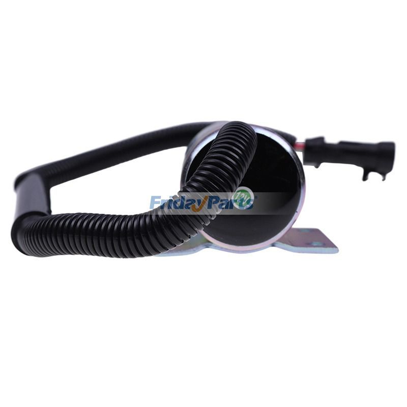 Válvula solenóide 12V RM59009134 para Volvo SD70 SD77 SD77DA DD70 DD70HF DD146HF FridayParts