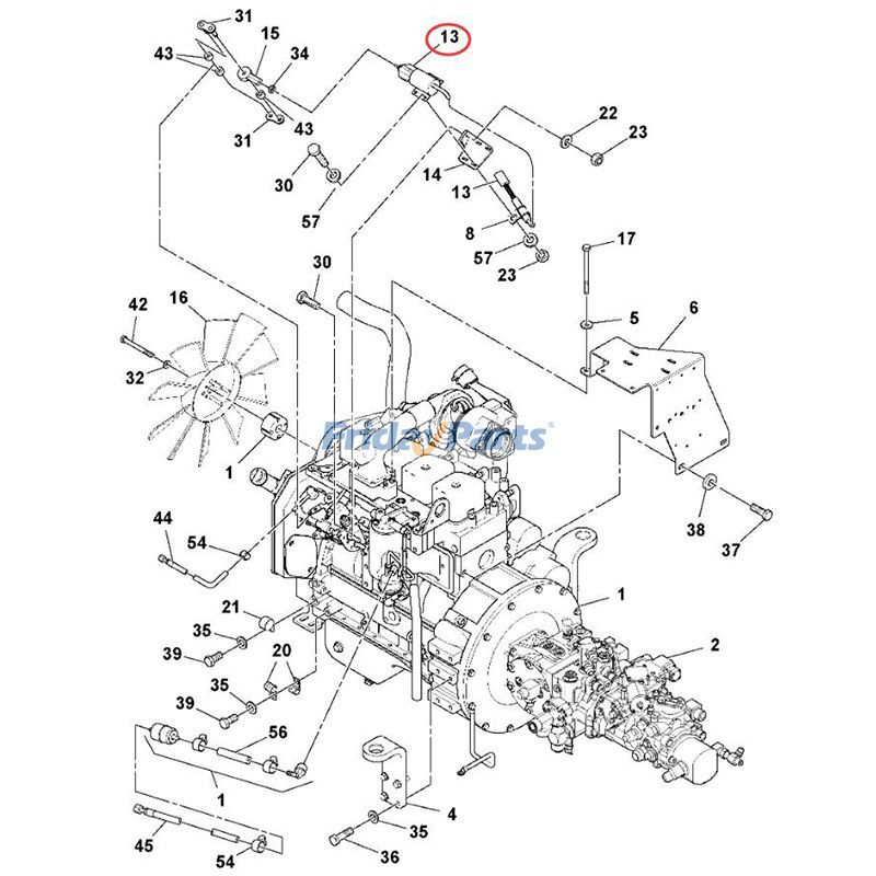 peça essencial para Outros