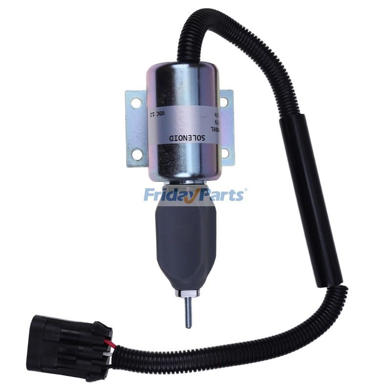 Compre Válvula solenóide 12V RM59009134 para Volvo SD70 SD77 SD77DA DD70 DD70HF DD146HF na FridayParts