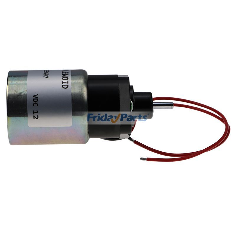 Électrovanne 12Vpour Moteur