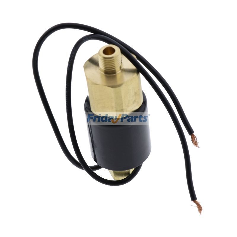 他ブランド用用12V ソレノイドバルブ T4748800 4748800 Titan ブレーキアクチュエータ用 リバースロックアウト付き