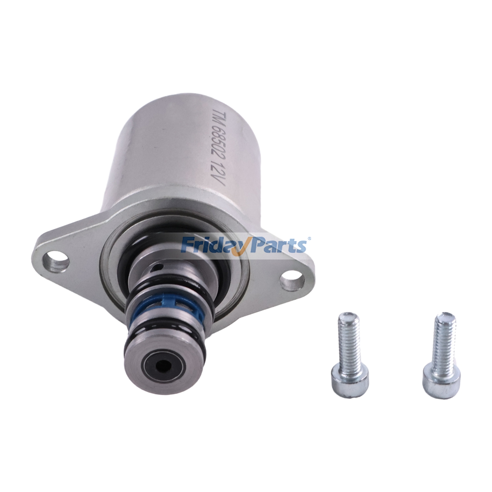 12 V Magnetventil TM68502 für CASE Traktor Farmall 40 45 50 Magnum 215 335 MX180 Quadtrac 370für Für CASE