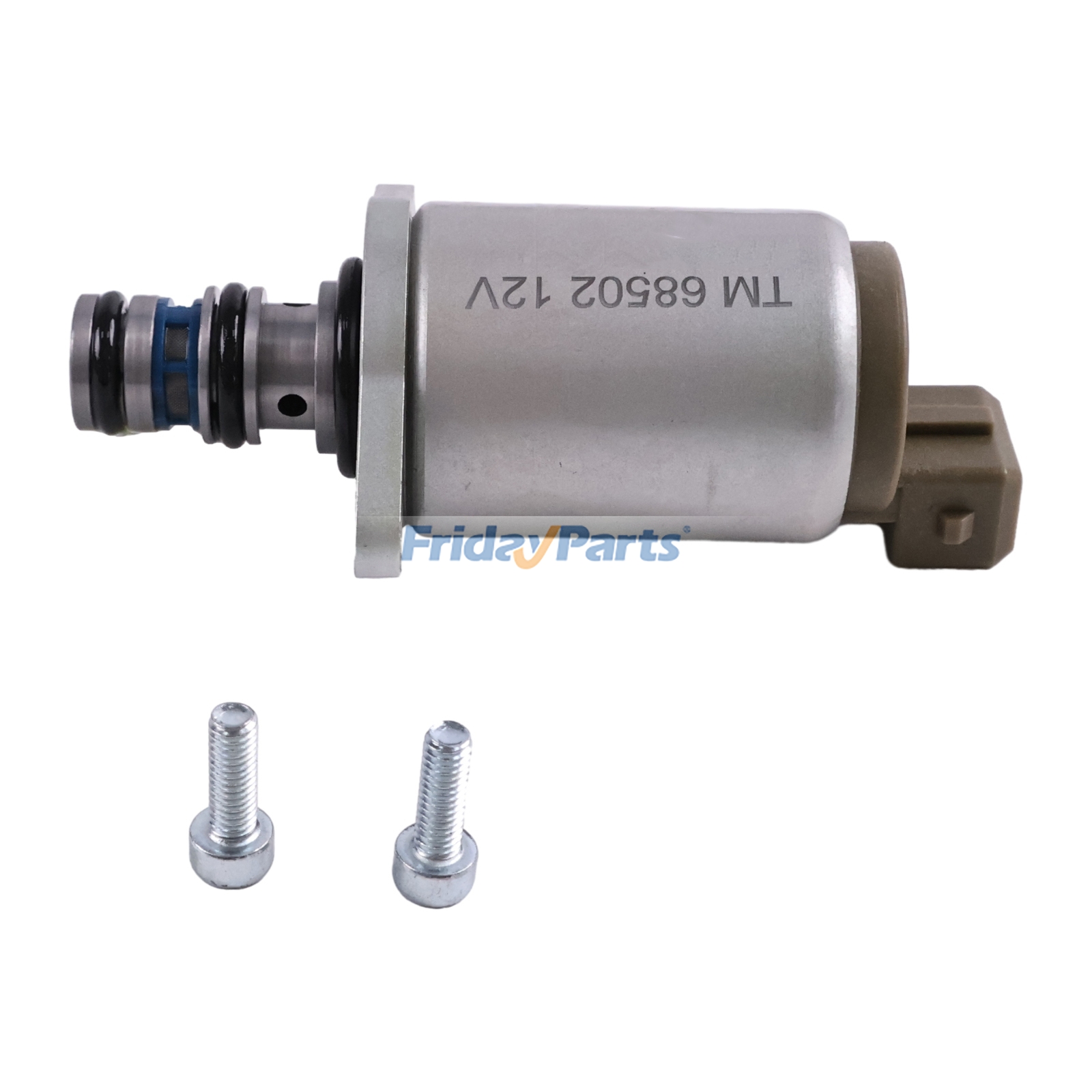 Zawór elektromagnetyczny 12 V TM68502 do ciągnika New Holland T8.360 T9060 TG210 TJ530 Boomer 3040 8N