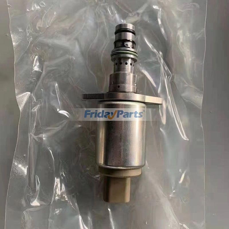 Válvula Solenóide 12V TM90502 para Escavadeira Sany