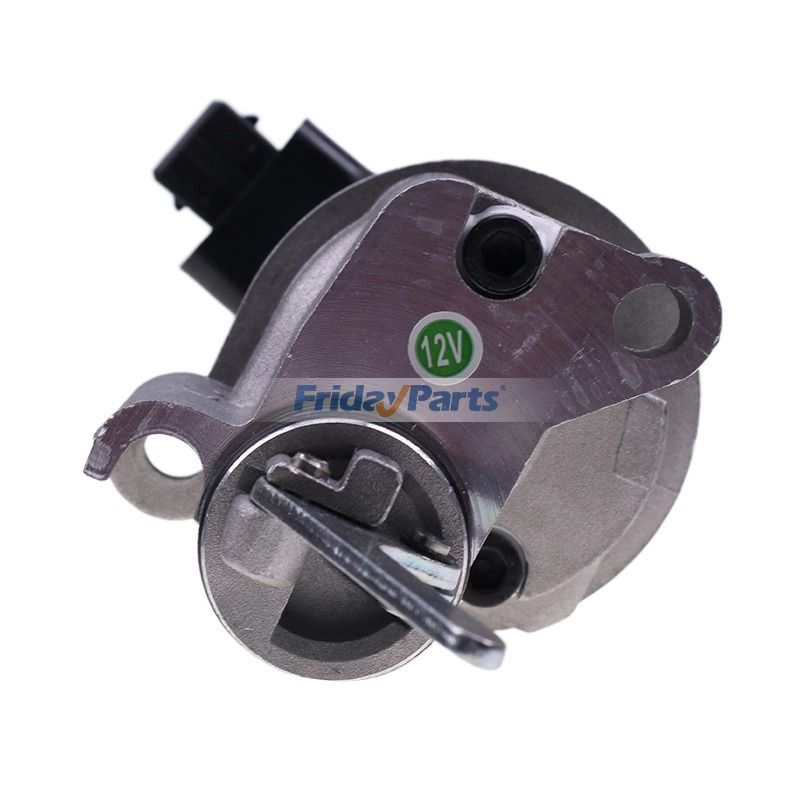 Elenaです 12V Solenoid Valve VOE20459865 for Volvo Engine D4D