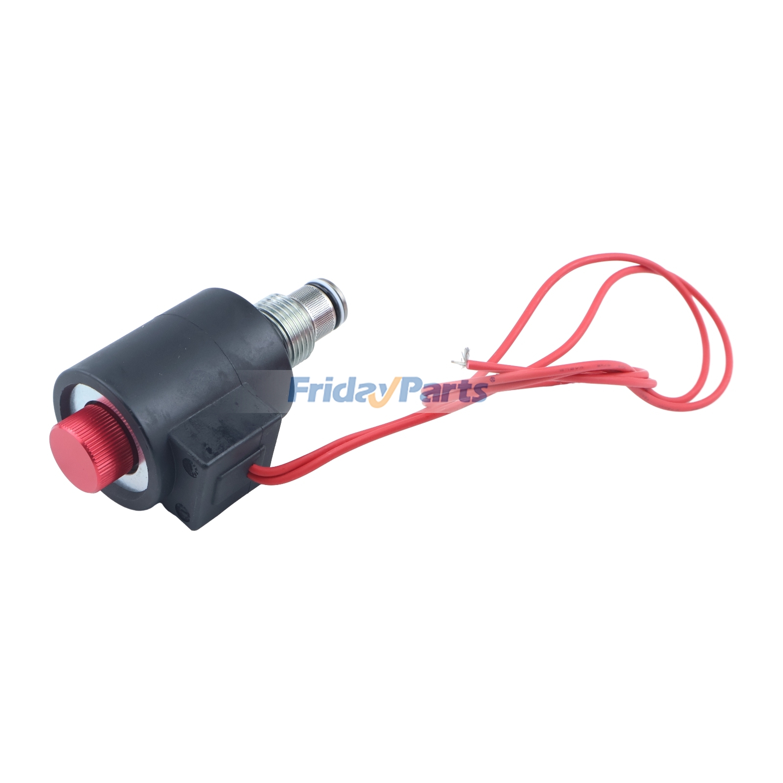 Válvula solenoide de 12 V con bobina 8036832 para JLG 644E-42 944E-42 SkyTrak 8042 10042 10054 MMV EIRV de FridayParts