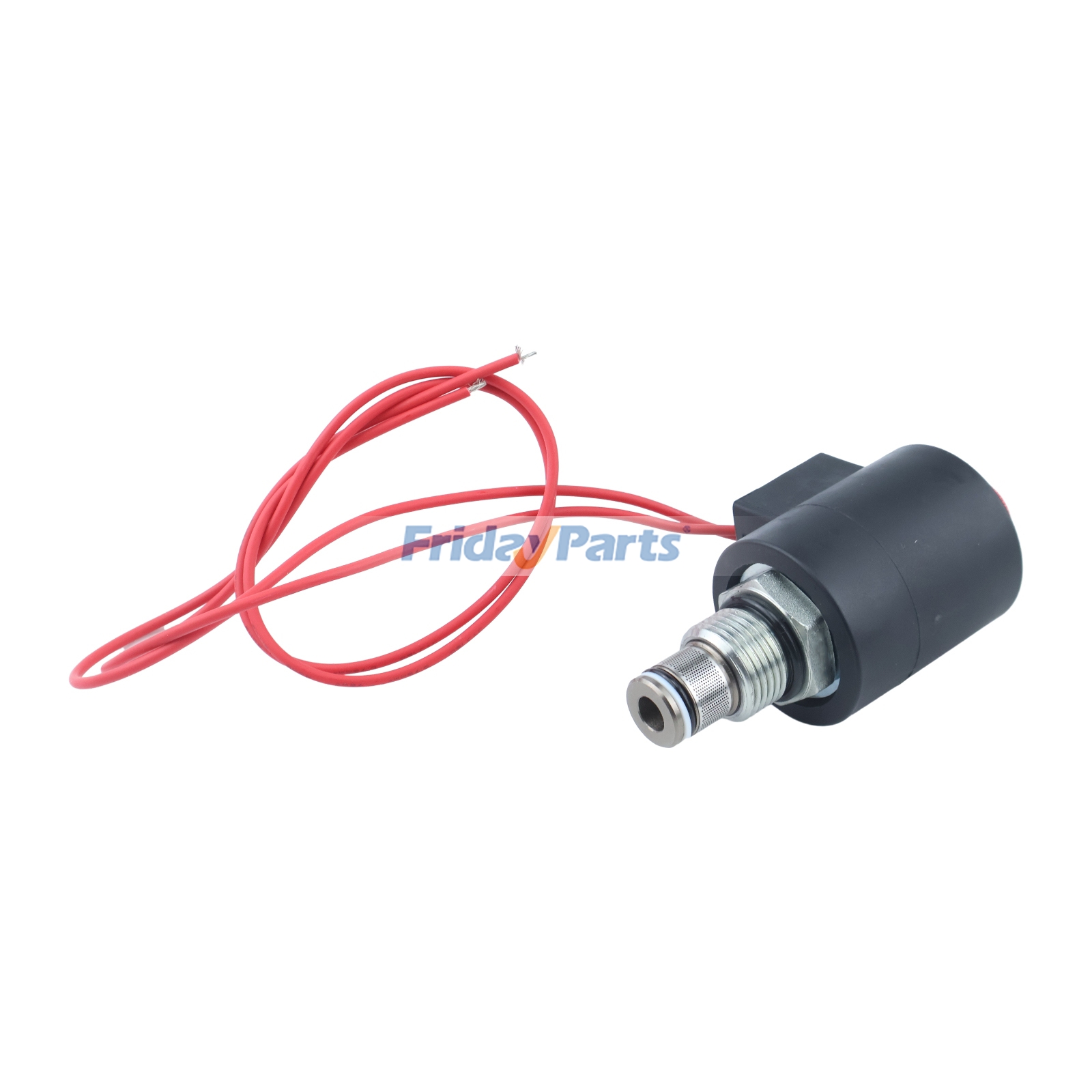 12V Solenoid Valve with Coil 8036832 for JLG 644E-42 944E-42