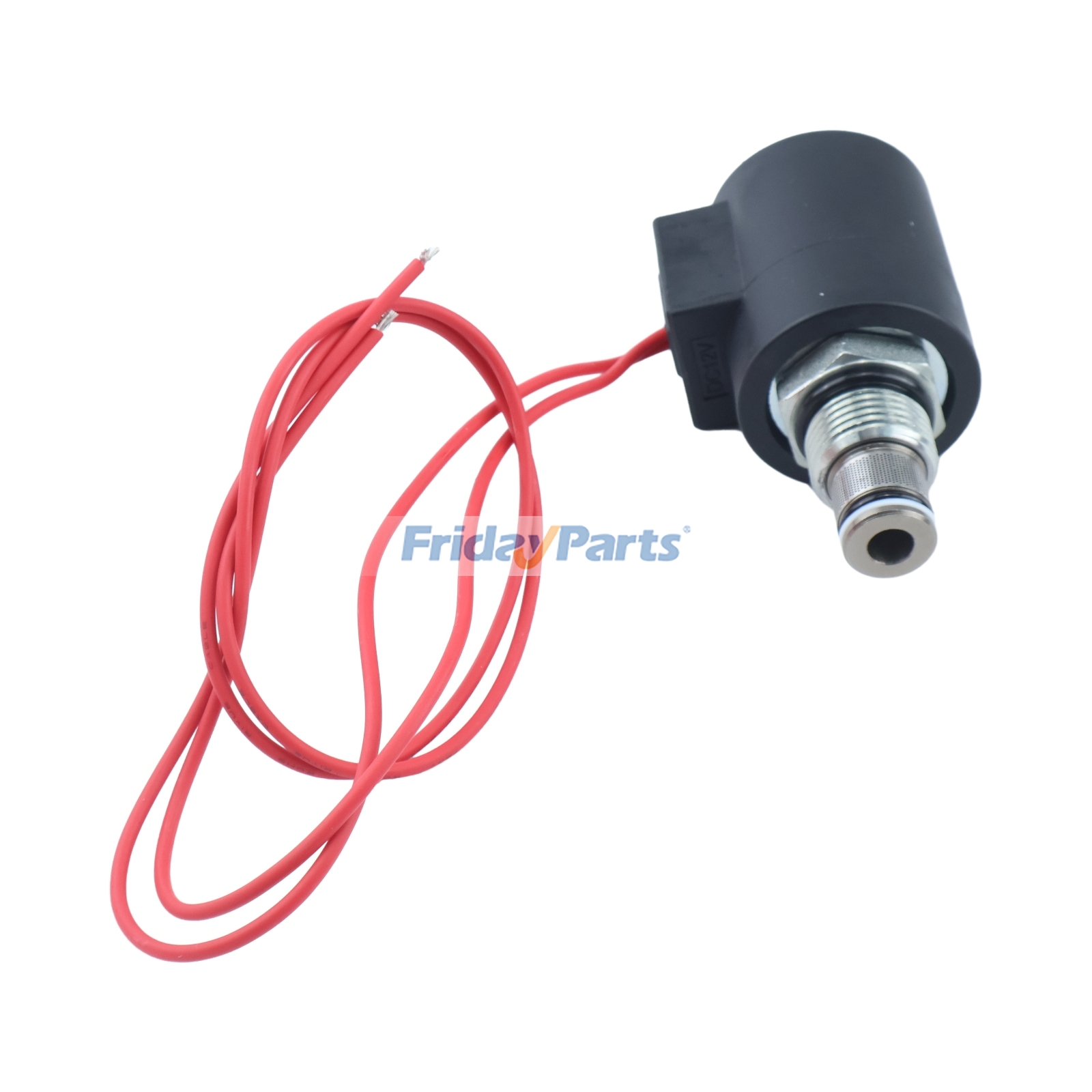 Válvula solenoide de 12 V con bobina 8036832 para JLG 644E-42 944E-42 SkyTrak 8042 10042 10054 MMV EIRV Para JLG,Para OTRA MARCA