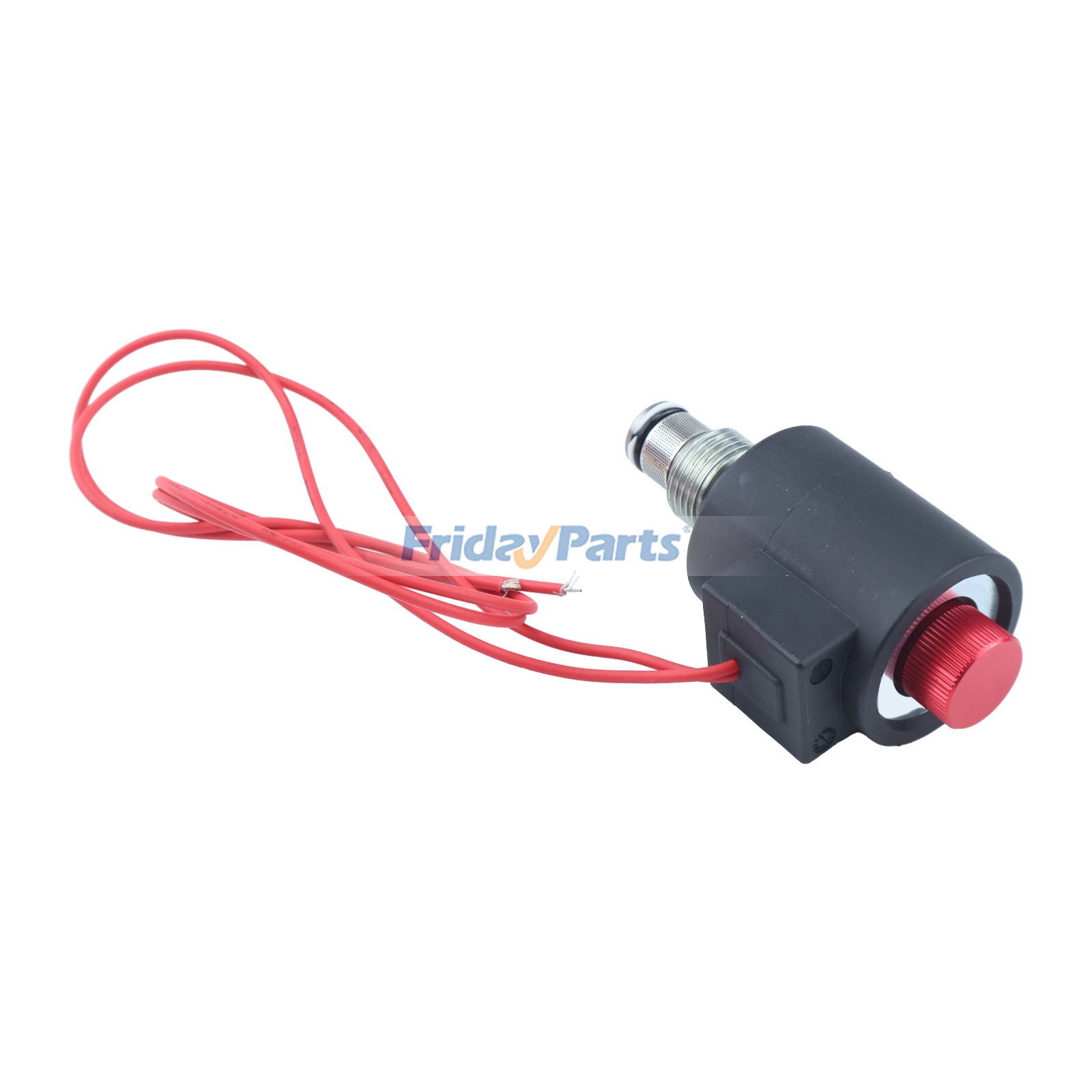 Válvula solenoide de 12 V con bobina 8036832 para JLG 644E-42 944E-42 SkyTrak 8042 10042 10054 MMV EIRV