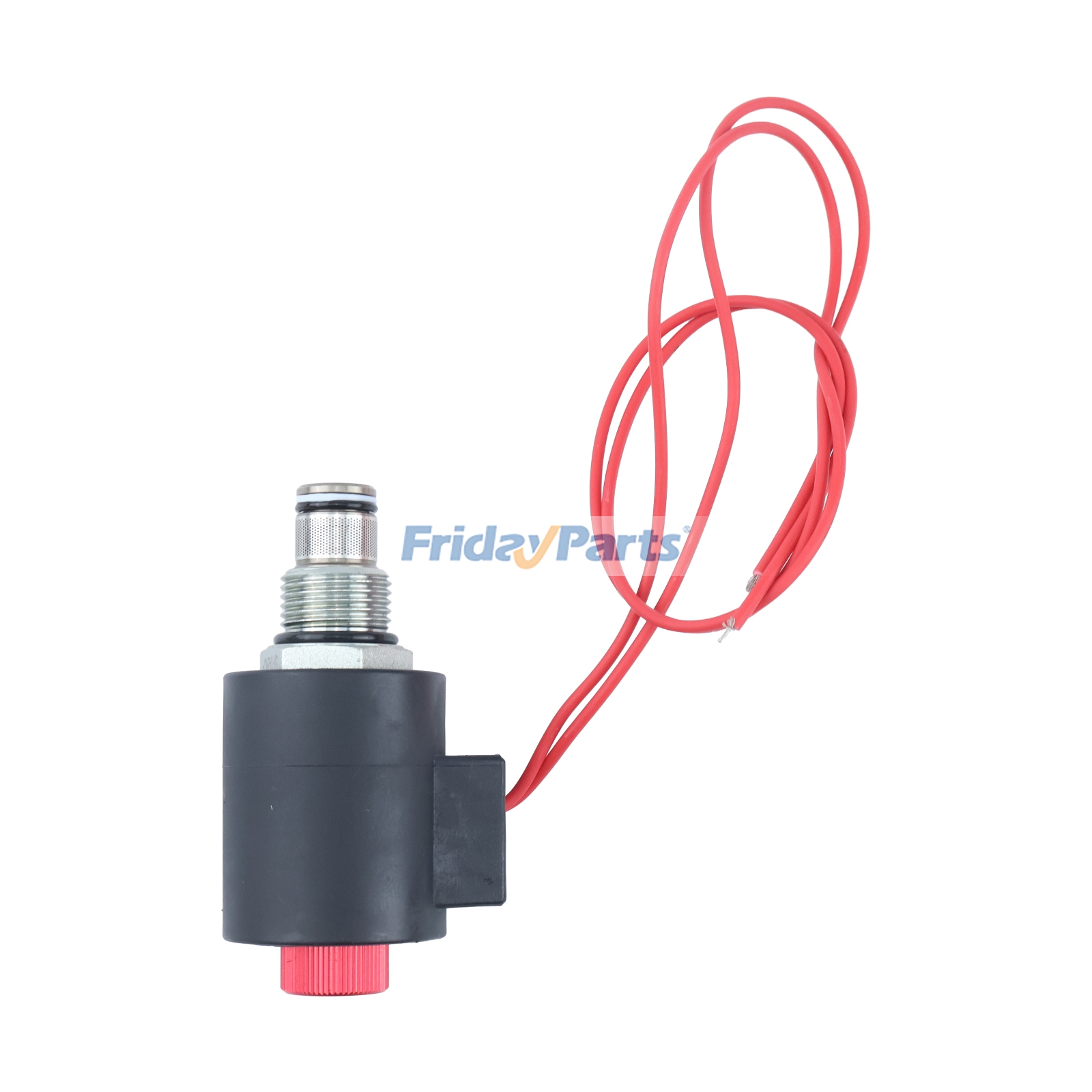 Válvula solenoide de 12 V con bobina 8036832 para JLG 644E-42 944E-42 SkyTrak 8042 10042 10054 MMV EIRV para Manipulador telescópico Para JLG,Para OTRA MARCA FridayParts