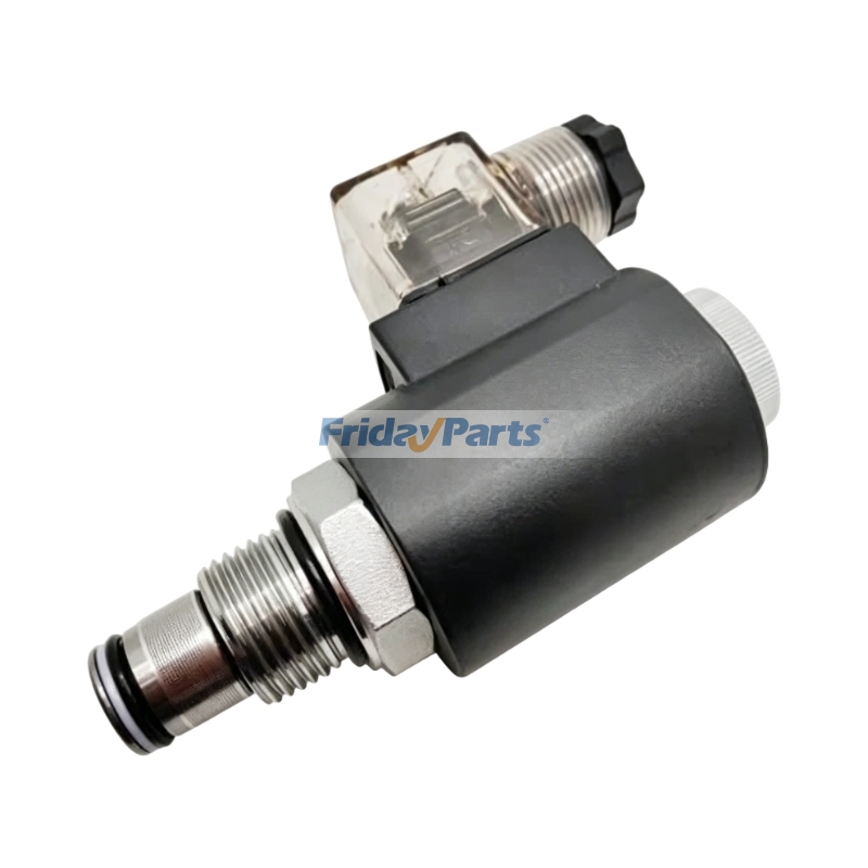Válvula solenoide de 12 V con bobina de repuesto para Hydraforce SV10-20-0-N-12DG