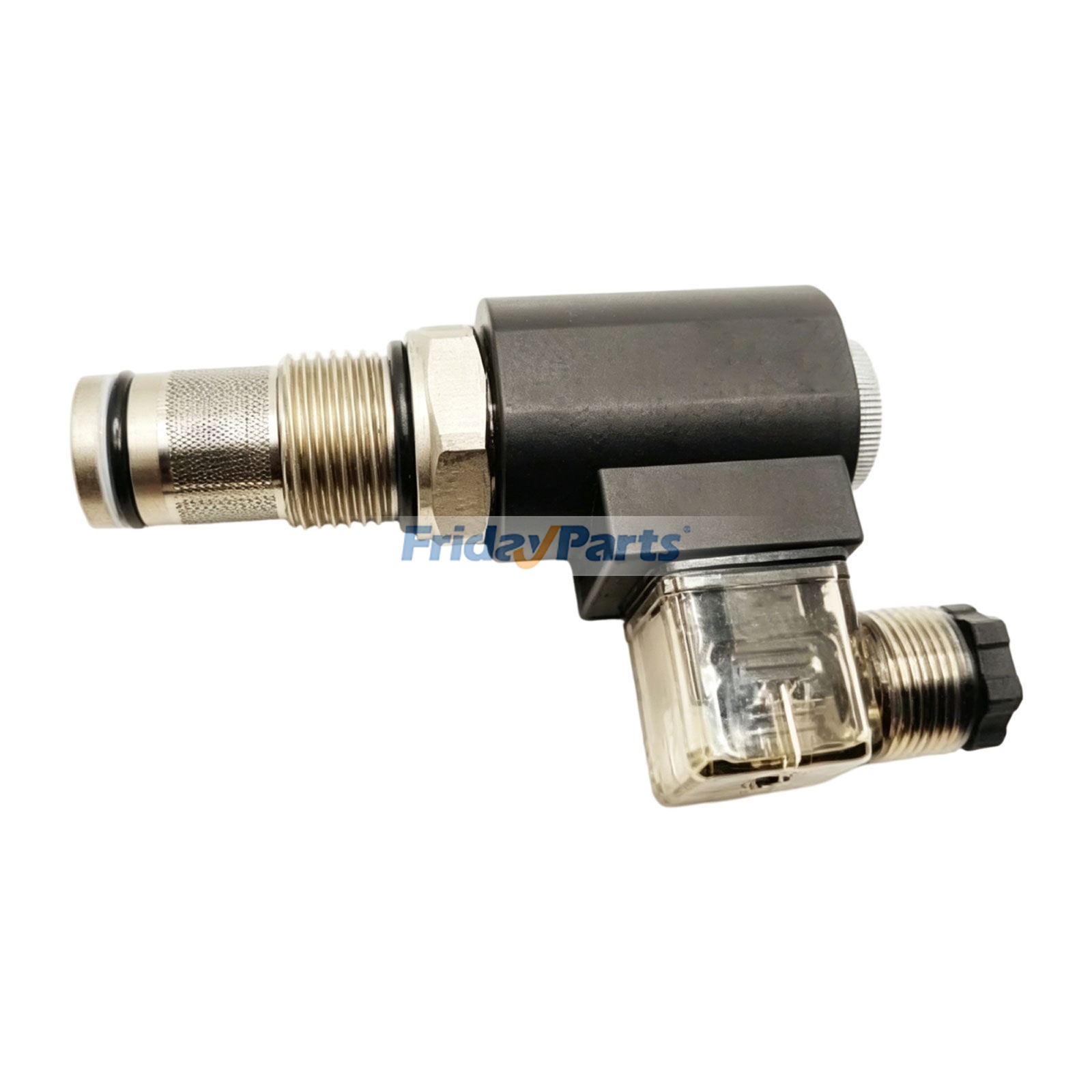 Elettrovalvola da 12 V con bobina di ricambio per Hydraforce SV12-20-0-N-12DG