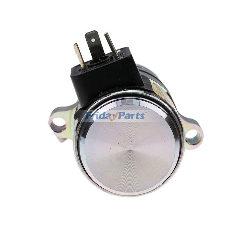 12V Solenoid Vavle Wheel for Engine,Loader