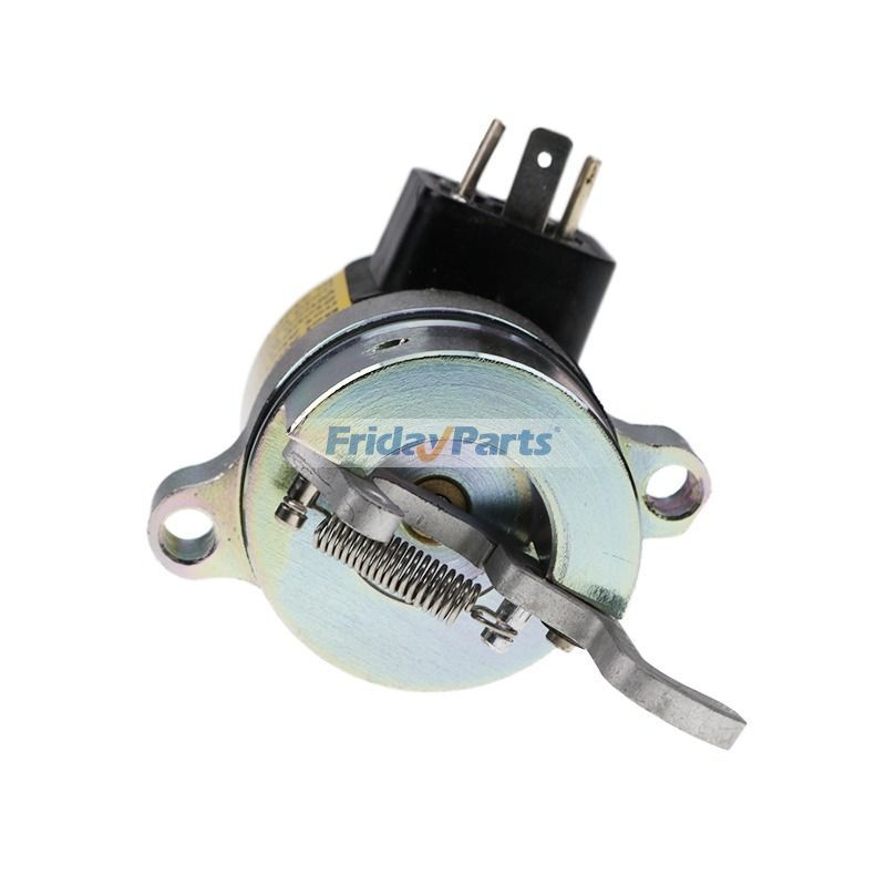 Engine,Loader 12V Solenoid Vavle Wheel