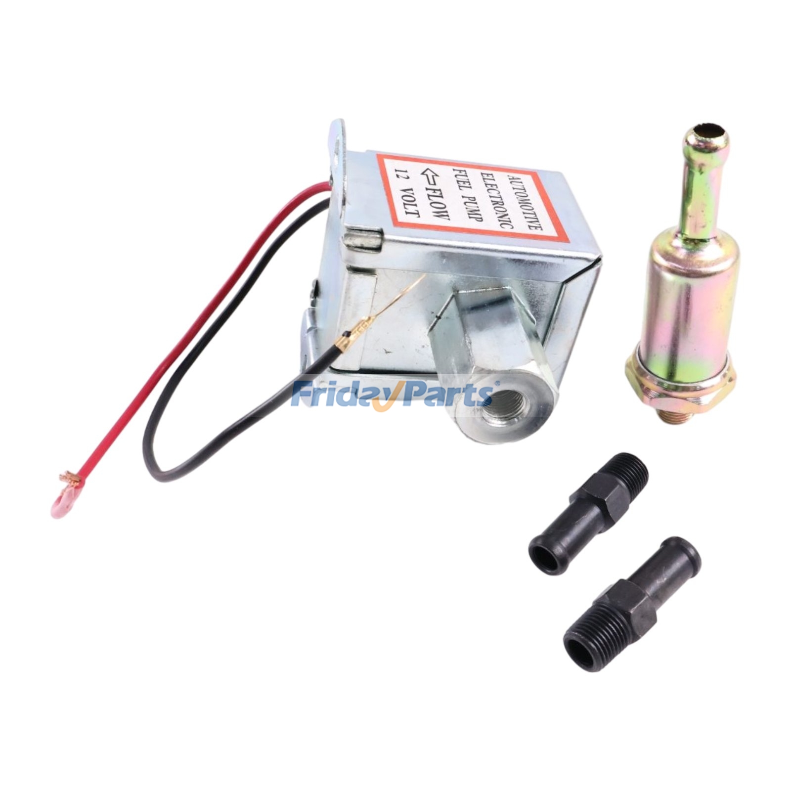 Solid State Fuel Pump de FridayParts