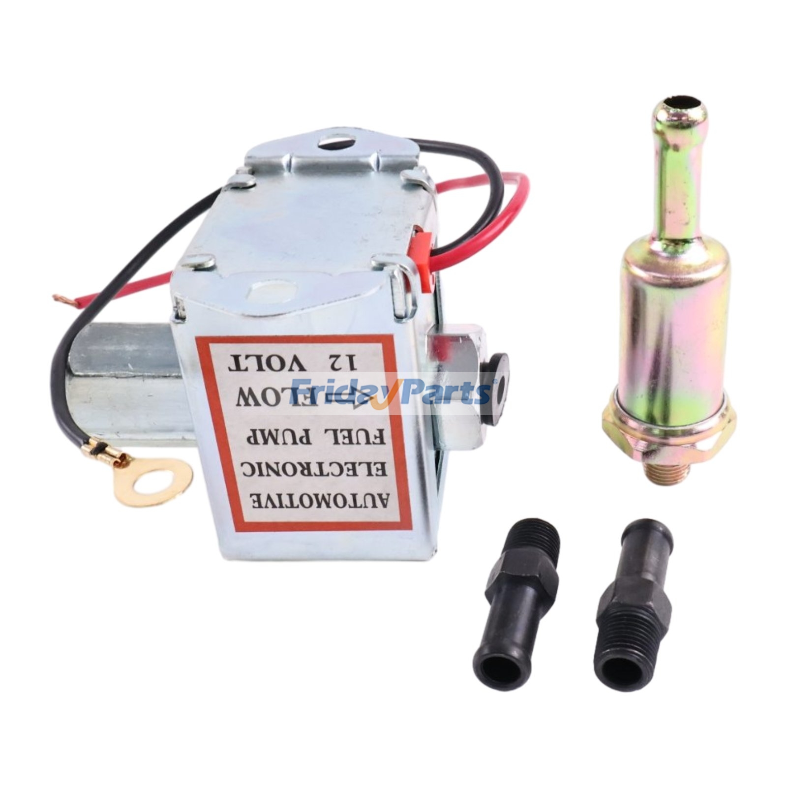 Achetez Solid State Fuel Pump chez FridayParts