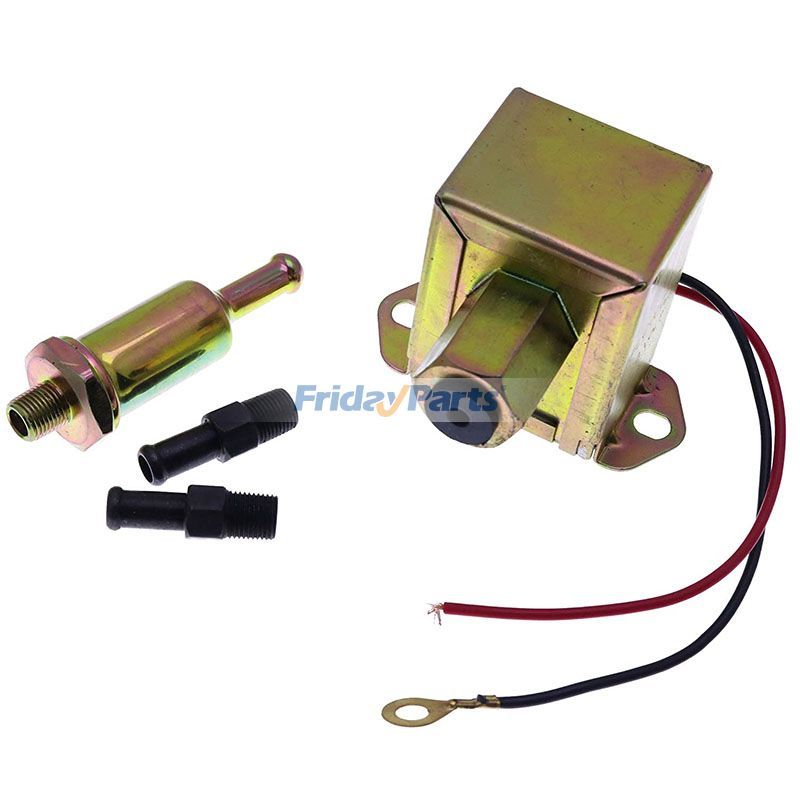 12-V-Festkörper-Kraftstoffpumpe 40104 für John Deere-Vergasermotor