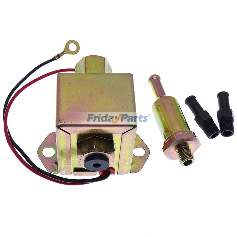 12V Solid State Fuel Pump Skid Steer for Loader