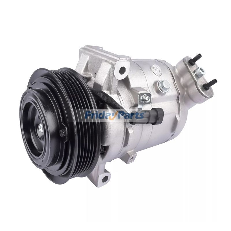 12V SP17 A/C Compressor FG683 for Chevrolet Camaro 3.6L 2010-2015